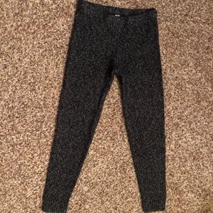 Gray leggings Medium